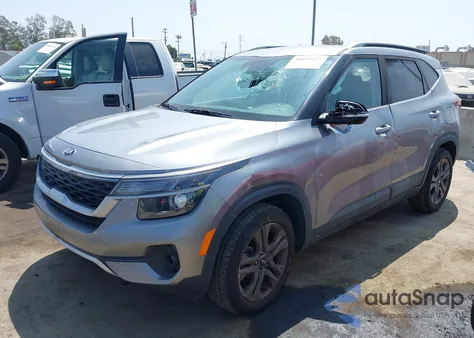 2021 Kia Seltos S from USA, damaged, VIN KNDEU2AA1M7139046